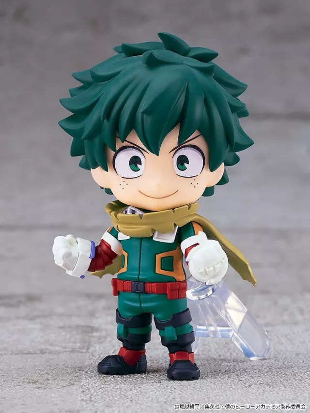 Figúrka My Hero Academia - Surprise Collectible Figures (Nendoroid) (náhodný výber) - Anime