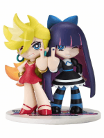 Figúrka New Panty & Stocking with Garterbelt - Panty & Stocking Mini