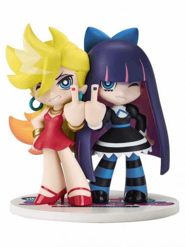 Figúrka New Panty & Stocking with Garterbelt - Panty & Stocking Mini