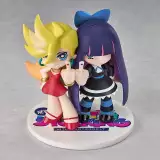 Figúrka New Panty & Stocking with Garterbelt - Panty & Stocking Mini - Anime