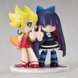 Figúrka New Panty & Stocking with Garterbelt - Panty & Stocking Mini - Anime