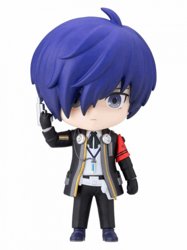 Figúrka Persona 3 Reload - Hero PVC (OSHI WORKS Mini)