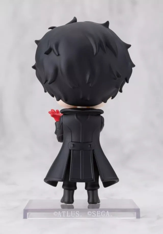 Figúrka Persona 3 Reload - Joker PVC (OSHI WORKS Mini) - Minifigúrka