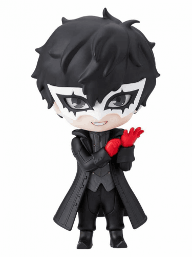 Figúrka Persona 3 Reload - Joker PVC (OSHI WORKS Mini)