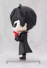 Figúrka Persona 3 Reload - Joker PVC (OSHI WORKS Mini) - Minifigúrka