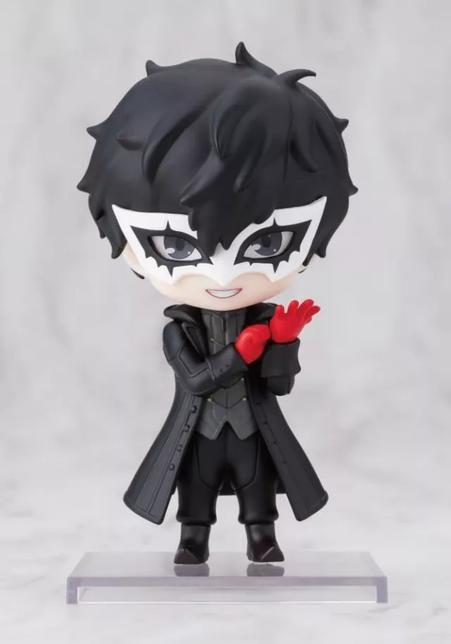 Figúrka Persona 3 Reload - Joker PVC (OSHI WORKS Mini) - Anime