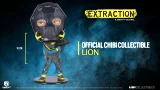 Figúrka Rainbow Six: Extraction - Lion (Chibi)