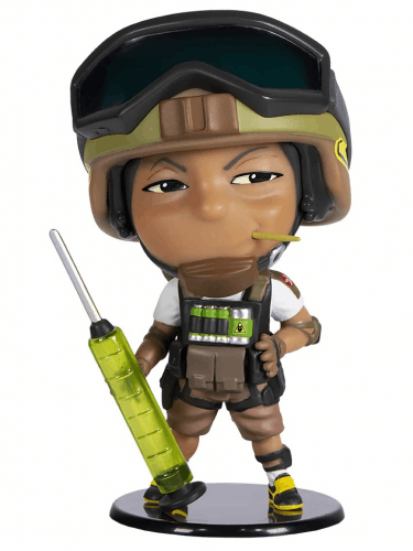 Figúrka Rainbow Six: Siege - Lesion