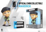 Figúrka Rainbow Six: Siege - Maverick