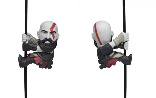 Figúrka Scalers - Kratos