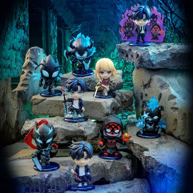 Figúrka Solo Leveling - Cosbi Mini Figures Blind Box (náhodný výber) - Manga
