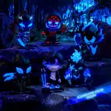 Figúrka Solo Leveling - Cosbi Mini Figures Blind Box (náhodný výber) - Anime