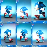 Figúrka Sonic The Hedgehog - BOOM8 Series Vol. 2 Sonic (First 4 Figures)