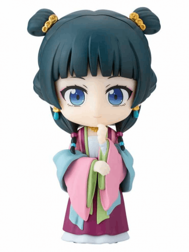 Figúrka The Apothecary Diaries - Maomao Garden Party Ver. (OSHI WORKS Mini)