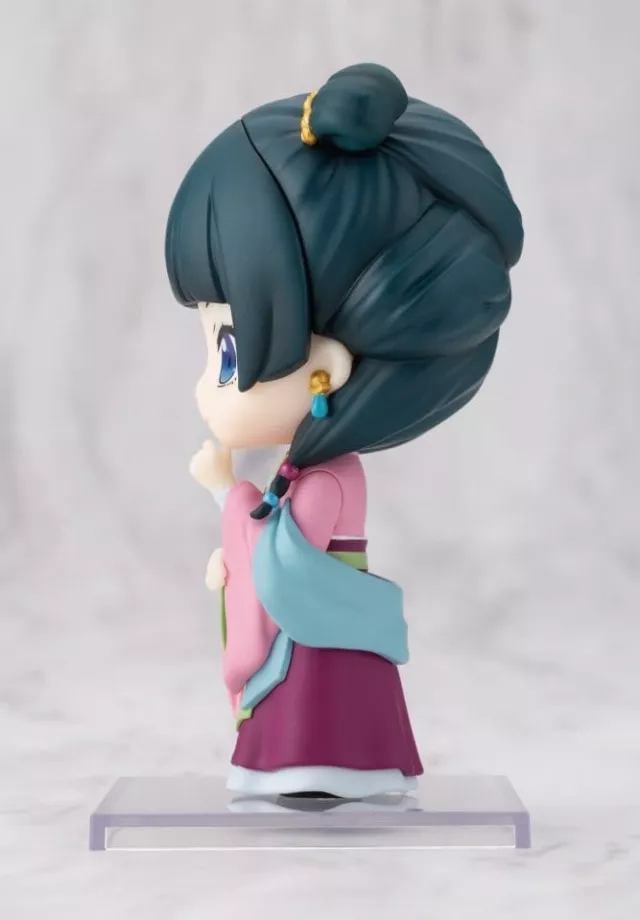 Figúrka The Apothecary Diaries - Maomao Garden Party Ver. (OSHI WORKS Mini) - Minifigúrka