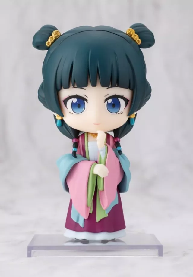 Figúrka The Apothecary Diaries - Maomao Garden Party Ver. (OSHI WORKS Mini) - Anime
