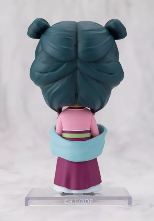 Figúrka The Apothecary Diaries - Maomao Garden Party Ver. (OSHI WORKS Mini) - Minifigúrka