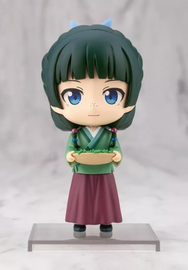 Figúrka The Apothecary Diaries - Maomao PVC (OSHI WORKS Mini) - Anime
