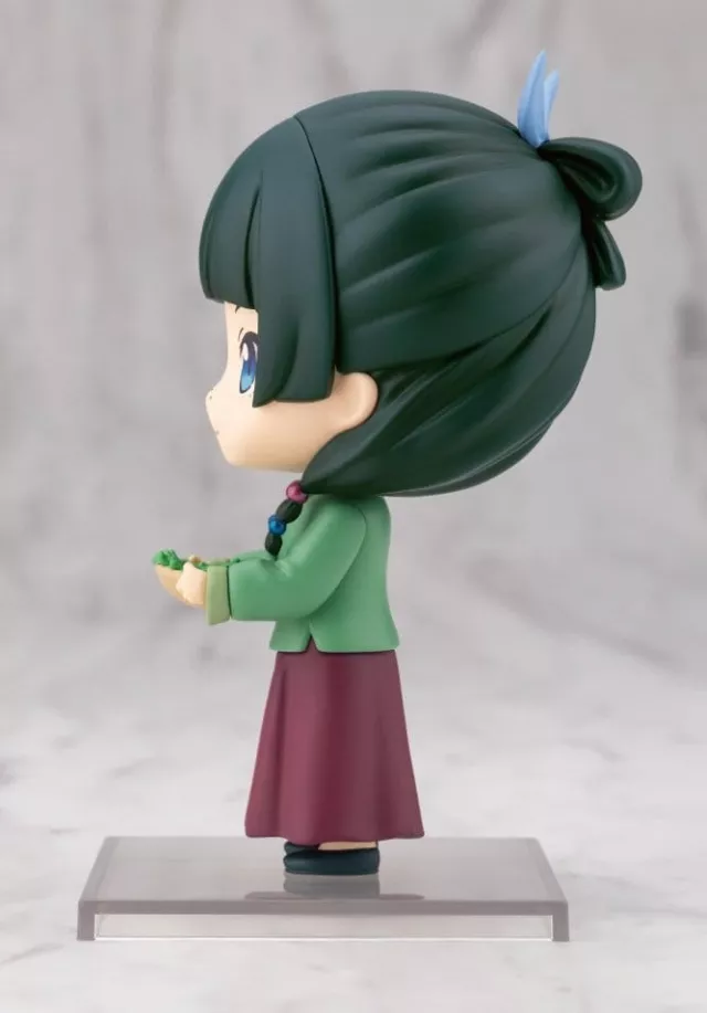 Figúrka The Apothecary Diaries - Maomao PVC (OSHI WORKS Mini) - Minifigúrka