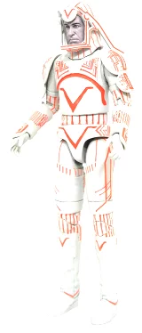 Figúrka Tron - Sark Action Figure (DiamondSelectToys)