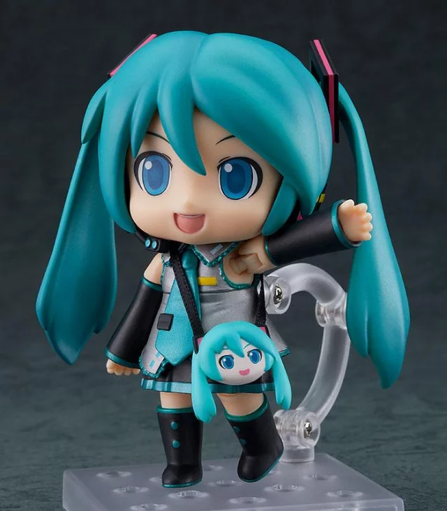 Figúrka Vocaloid - Hatsune Miku (Nendoroid)