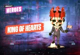 Figúrka Watch Dogs - King of Hearts (Ubisoft Heroes 7)