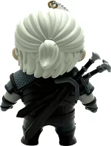 Figúrka Zaklínač - Geralt of Rivia (závesná)