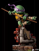 Figúrka Ninja Korytnačky - Donatello (MiniCo)