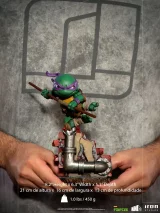 Figúrka Ninja Korytnačky - Donatello (MiniCo)