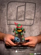 Figúrka Ninja Korytnačky - Raphael (MiniCo)