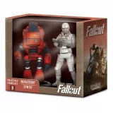 Figurky Fallout - Nukatron & Synth Set B (Syndicate Collectibles)