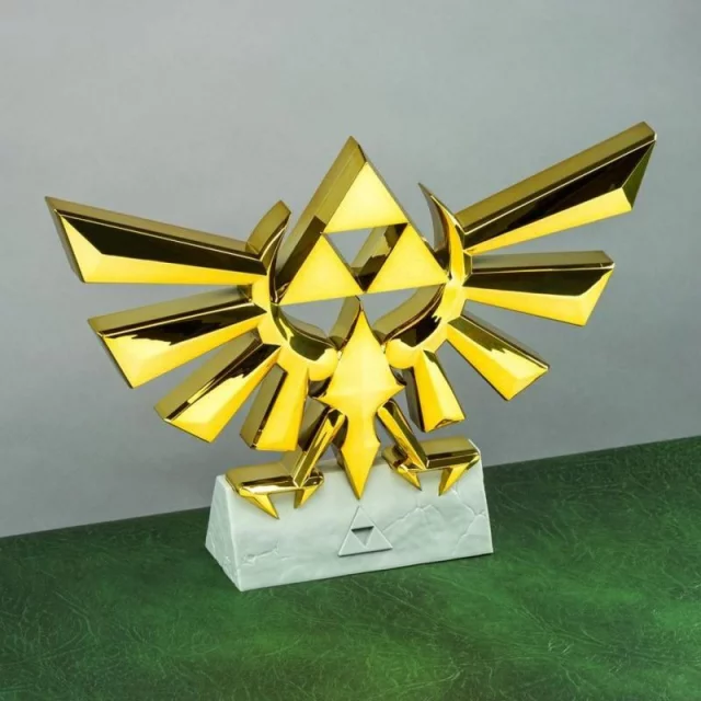 Lampička Legend of Zelda - Hyrule Crest