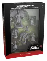 Sada figúrok Dungeons & Dragons x World of Warcraft (set 1) - Miniatúry
