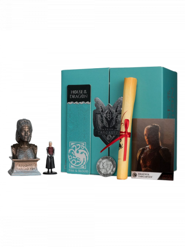 Zberateľský set Game of Thrones: House of the Dragon - Rhaenys Targaryen (McFarlane Toys)