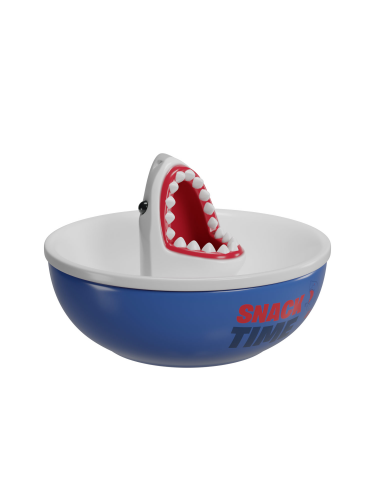 Miska na desiatu Jaws - Snack time !