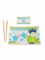 Sushi set Hunter x Hunter - Gon & Killua