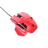 Cyborg R.A.T. 3 herní myš (3500dpi) - červená