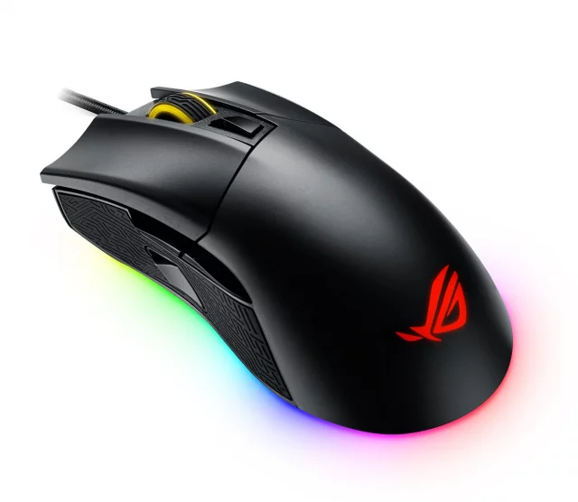 Herná myš Asus ROG Gladius Mice II Origin - Príslušenstvo
