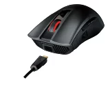 Herná myš Asus ROG Gladius Mice II Origin - Príslušenstvo