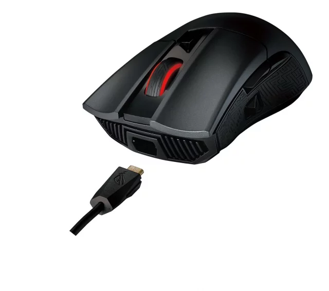 Herná myš Asus ROG Gladius Mice II Origin - Príslušenstvo
