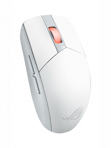 Herná myš ROG Strix Impact III Wireless (Moonlight White) (PC)