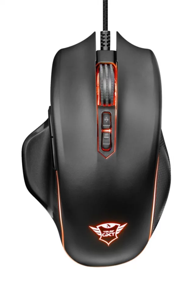 Herní myš Truxt GXT 168 Haze Illuminated Gaming