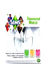 Myš The SIMS 3 Mood Mouse
