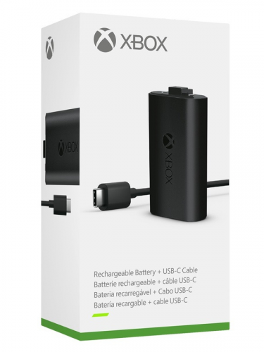 Xbox Play and Charge Kit (XSX)