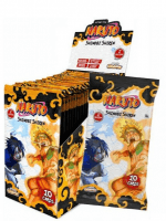 Kartová hra Naruto Mythos TCG - Shinobi Shiren Booster Box (1st Edition) (24 boosterov)