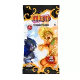 Kartová hra Naruto Mythos TCG - Shinobi Shiren Booster (1st Edition) (10 kariet) - Zberateľská kartová hra TCG