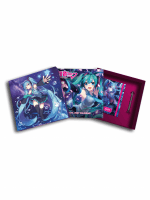 Darčekový set Hatsune Miku - kalendár 2027, zápisník, pero