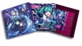 Darčekový set Hatsune Miku - kalendár 2027, zápisník, pero