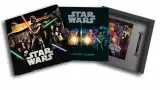 Darčekový set Star Wars - kalendár 2027, zápisník, pero