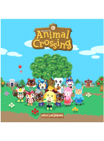 Kalendár Animal Crossing 2024